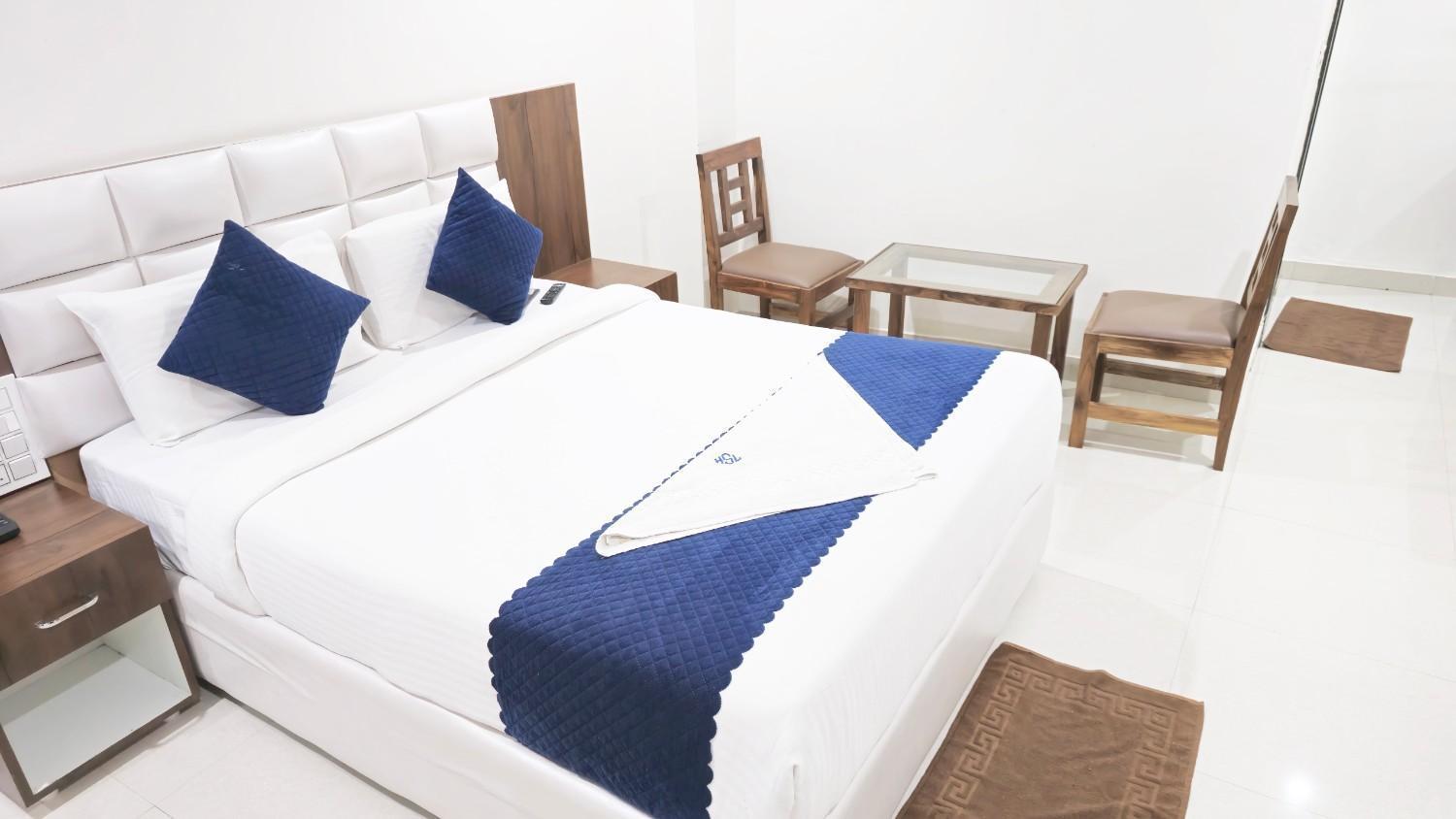 Hotel Skyland Varangal Kültér fotó